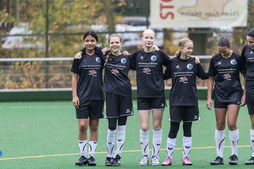 Bild 9 - wCJ VfL Pinneberg - Eimsbuettler TV : Ergebnis: 0:3